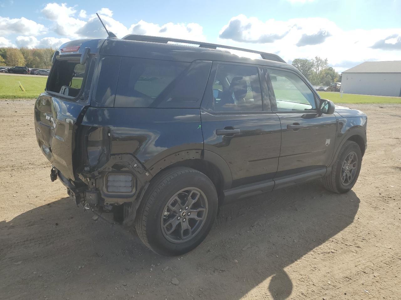 2024 Ford Bronco Sport Big Bend - Фото 3
