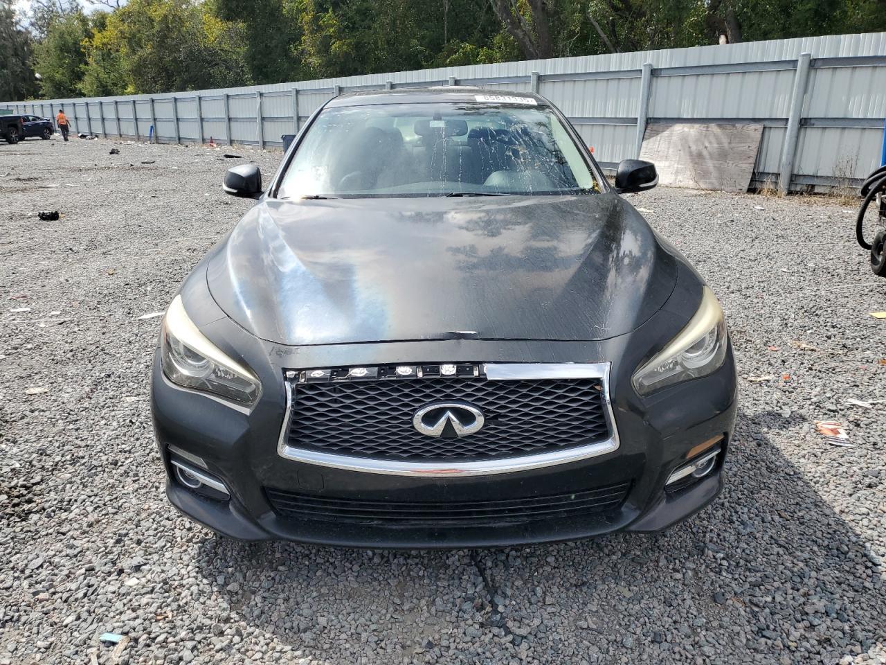 2015 Infiniti Q50 Base - Фото 5