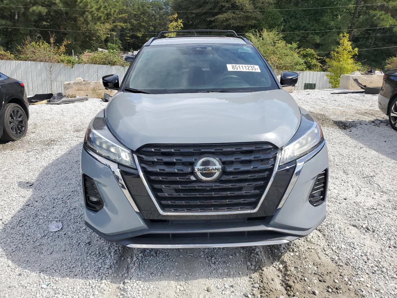 2021 Nissan Kicks Sr - Фото 5