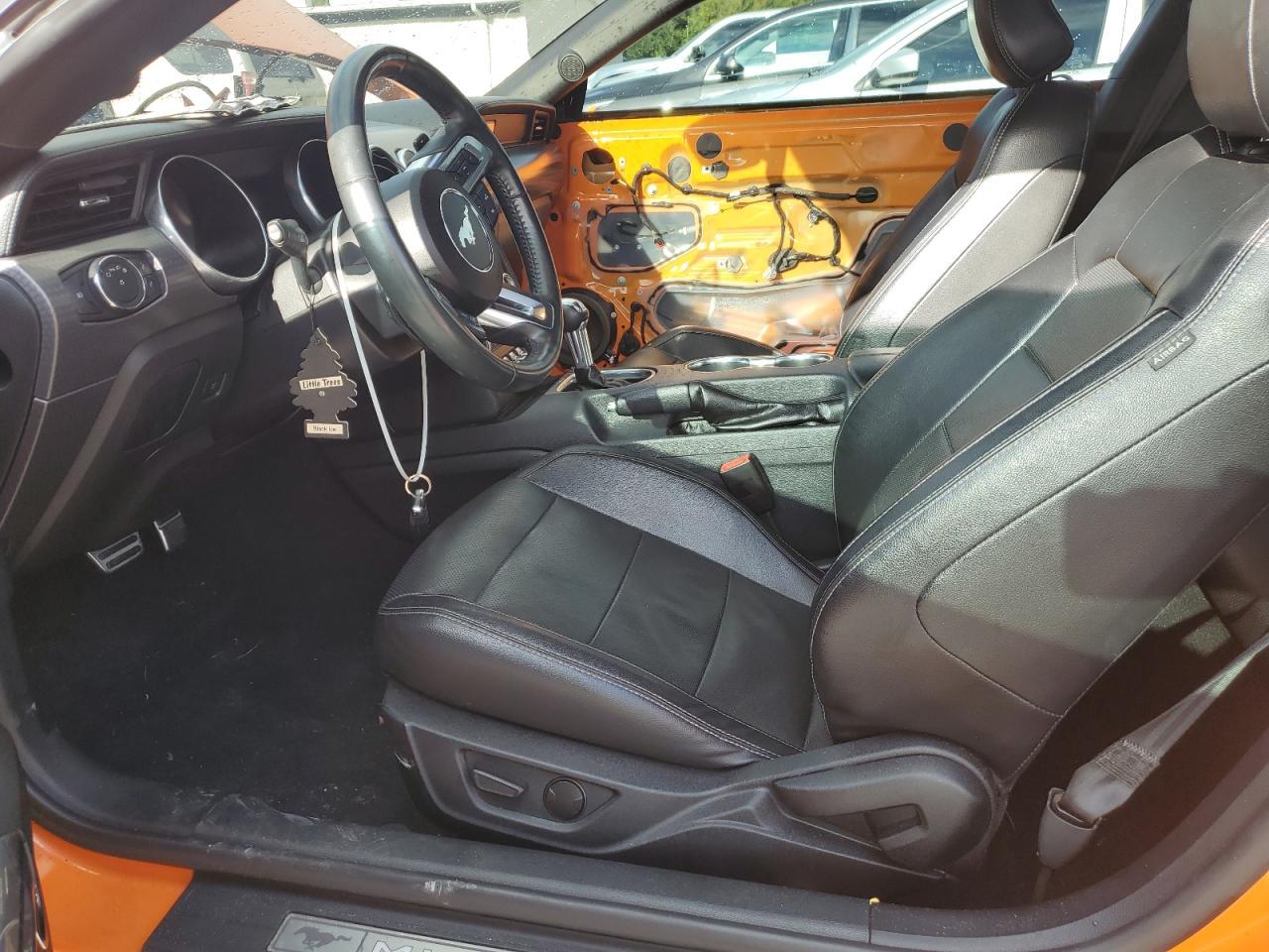 2021 Ford Mustang Gt - Фото 7