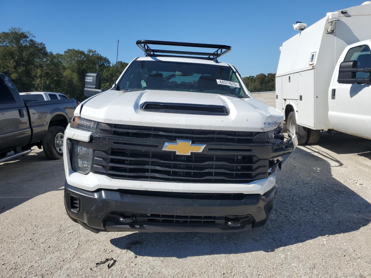 2025 Chevrolet Silverado 2500Hd Utility / Servicetruck - Фото 5