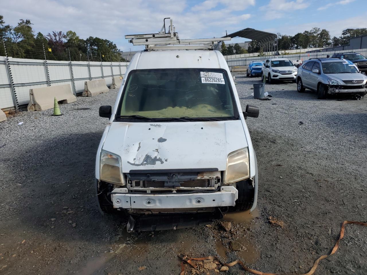 2010 Ford Transit Connect Xlt - Фото 5