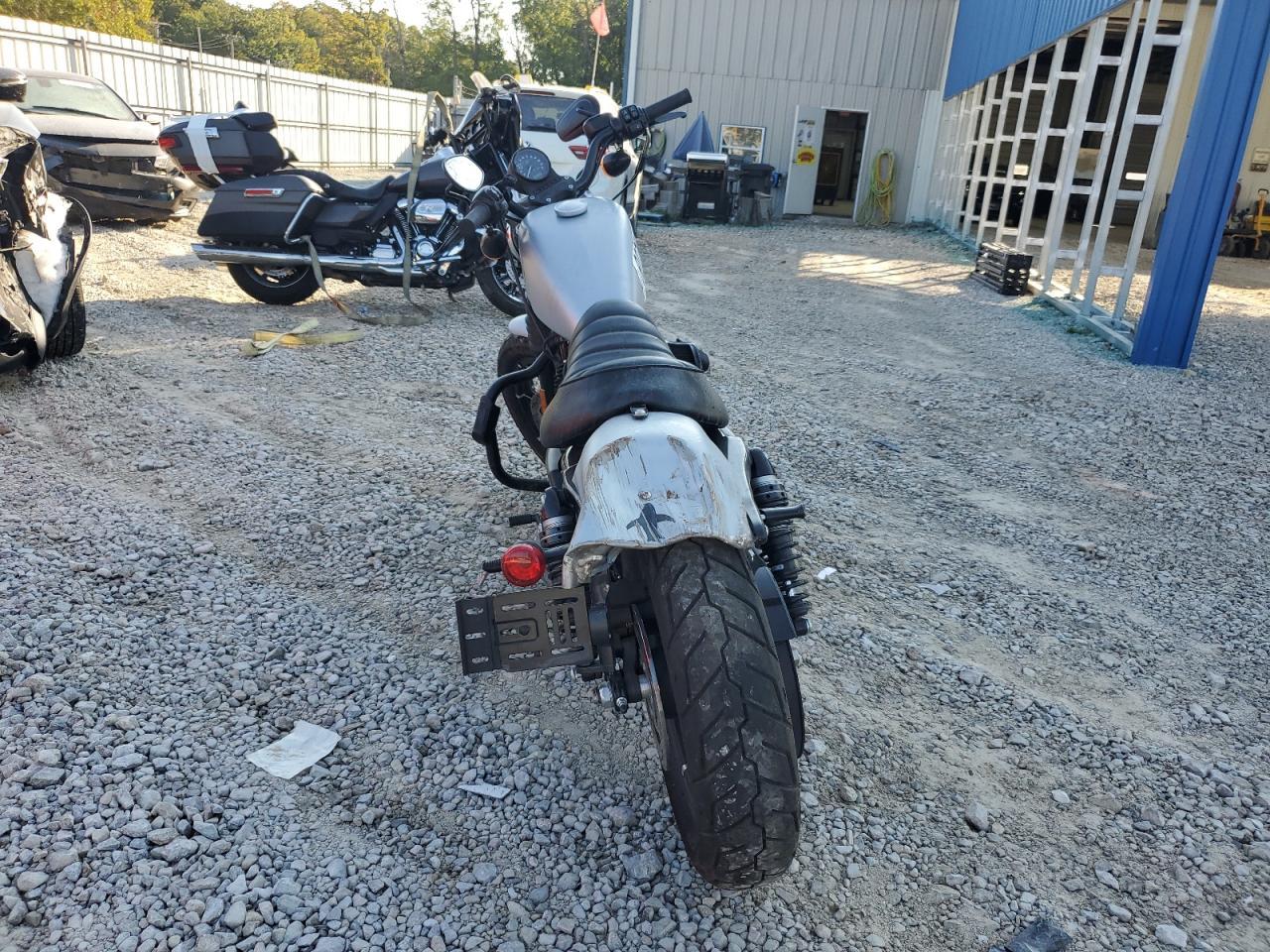2020 Harley-Davidson Xl883 N - Фото 4