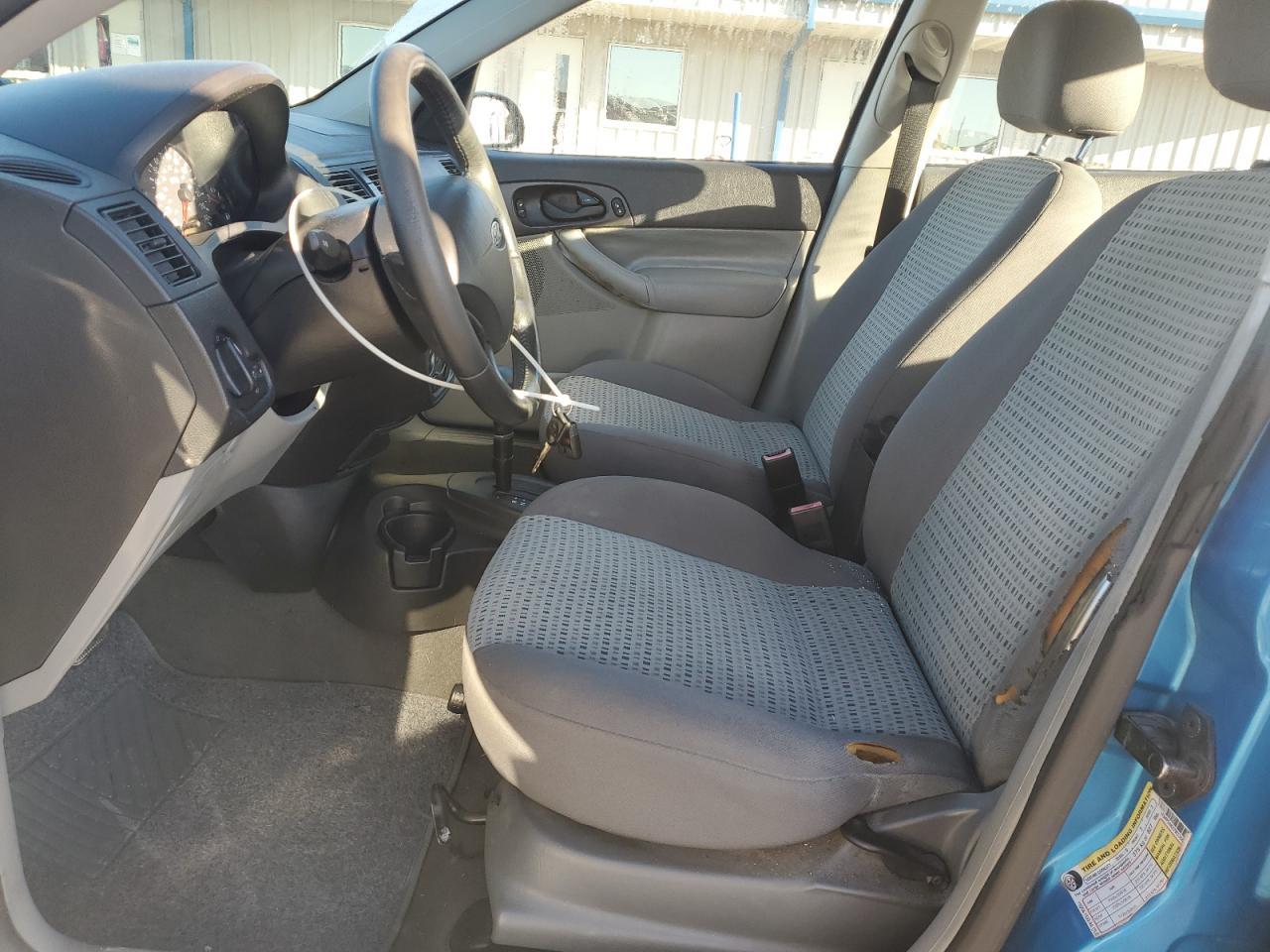 2007 Ford Focus Zx4 - Image 7