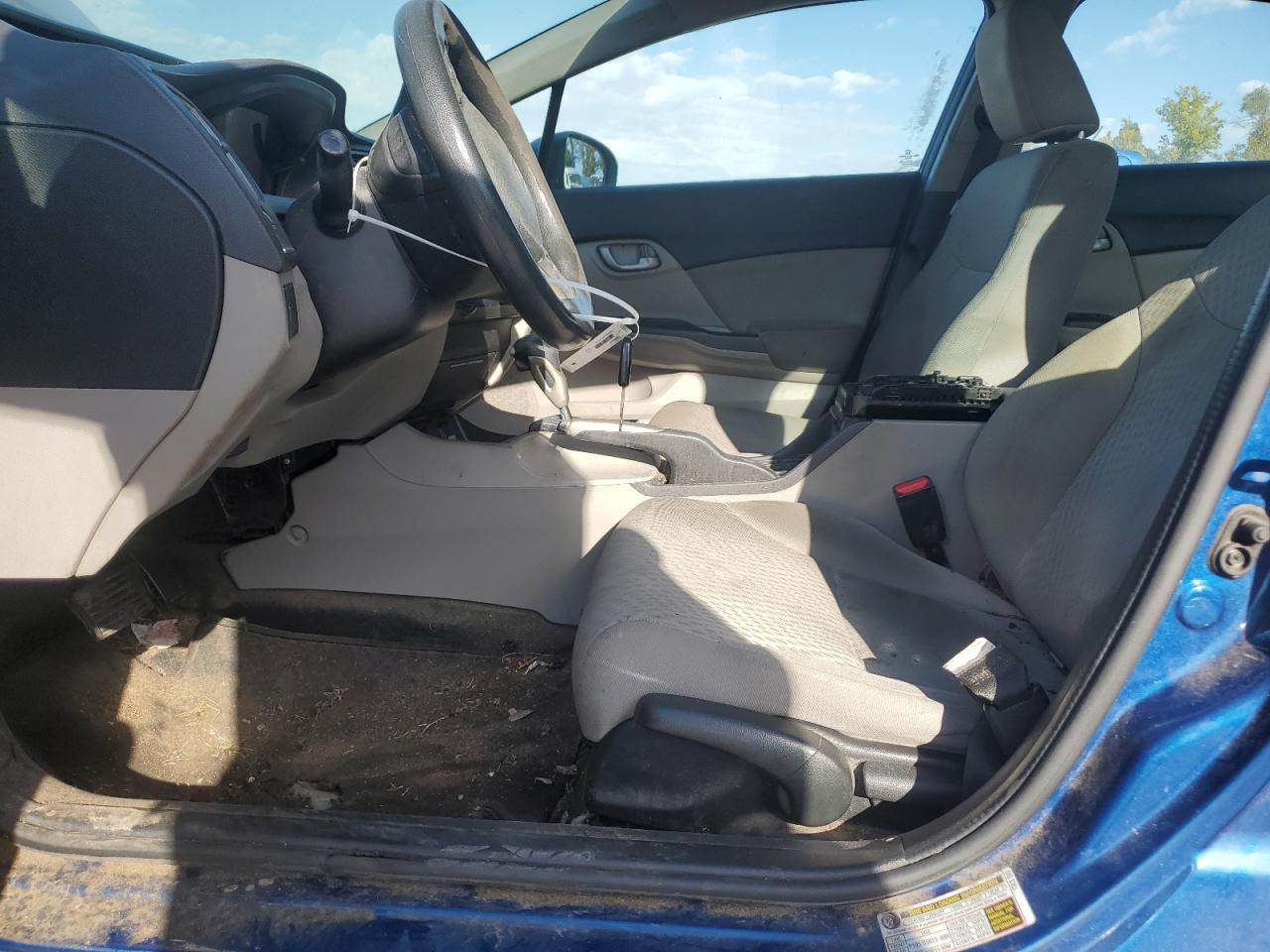 2015 Honda Civic Lx - Image 7