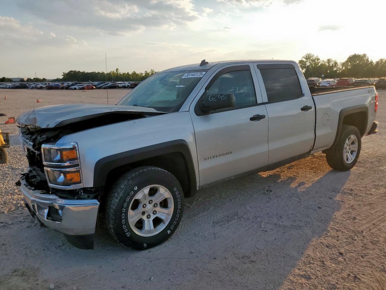 2014 Chevrolet Silverado K1500 Lt