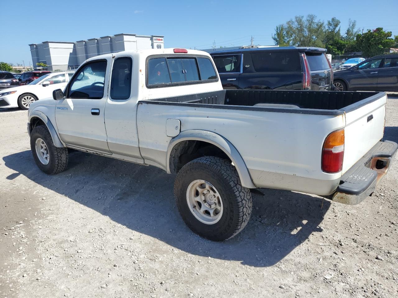 1998 Toyota Tacoma Xtracab Prerunner - Фото 2