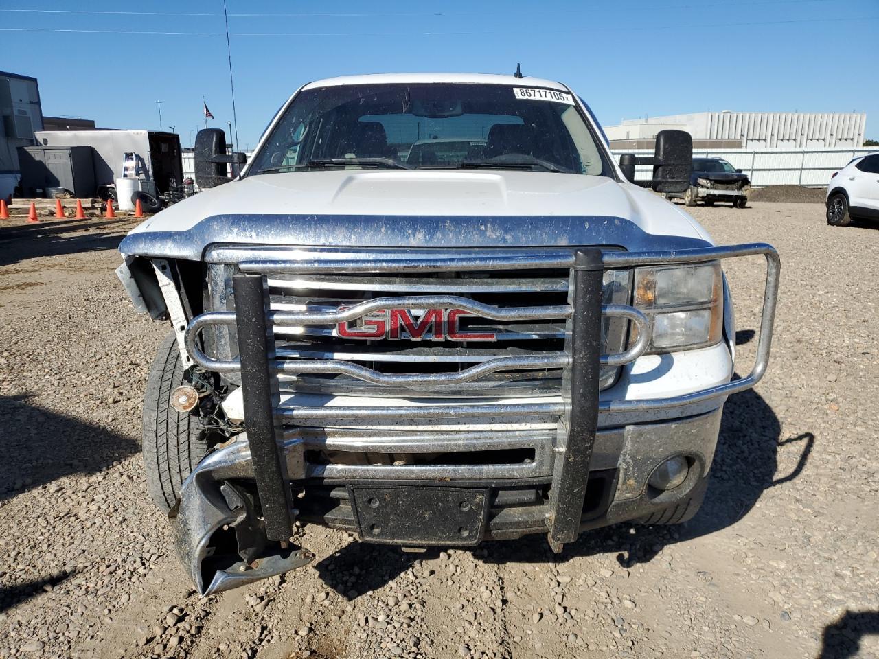 2010 GMC Sierra K1500 Slt - Фото 5
