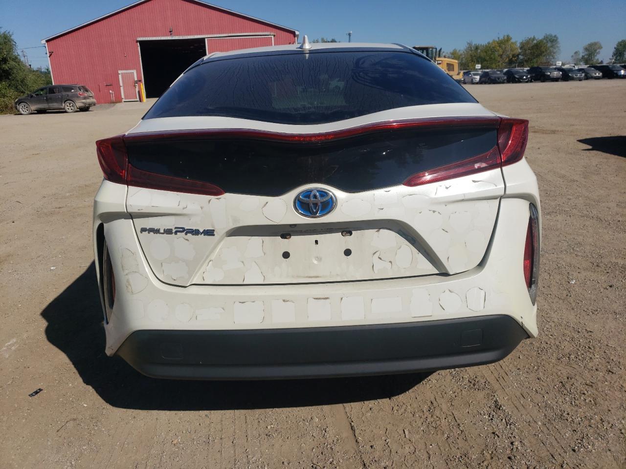 2020 Toyota Prius Prime Le - Image 6