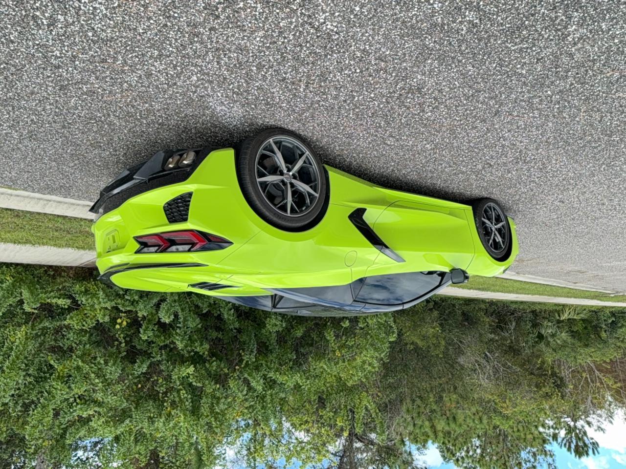 2023 Chevrolet Corvette Stingray 2Lt - Фото 3