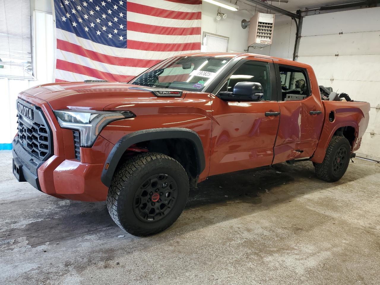 2024 Toyota Tundra Crewmax Limited