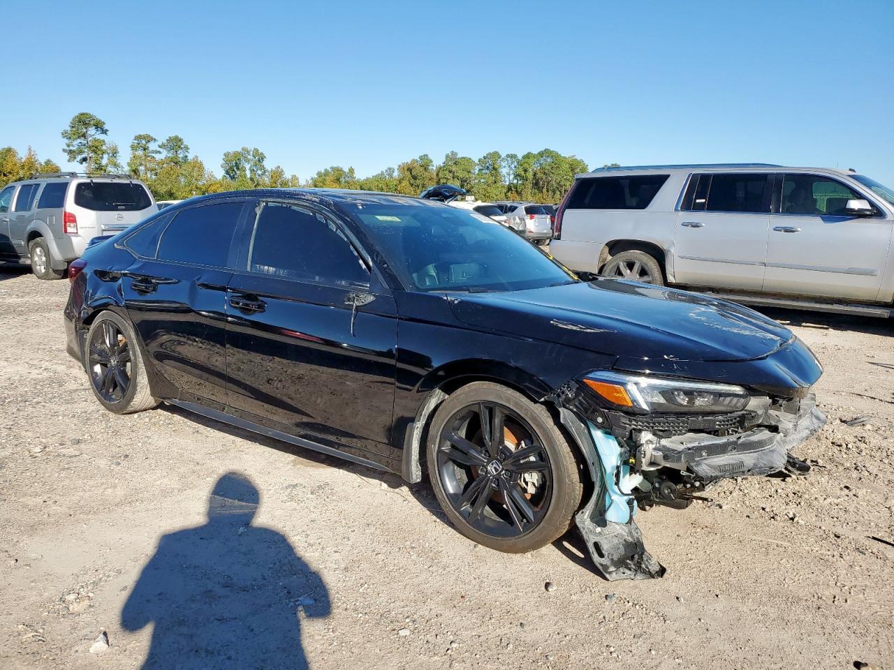 2025 Honda Civic Si - Фото 4