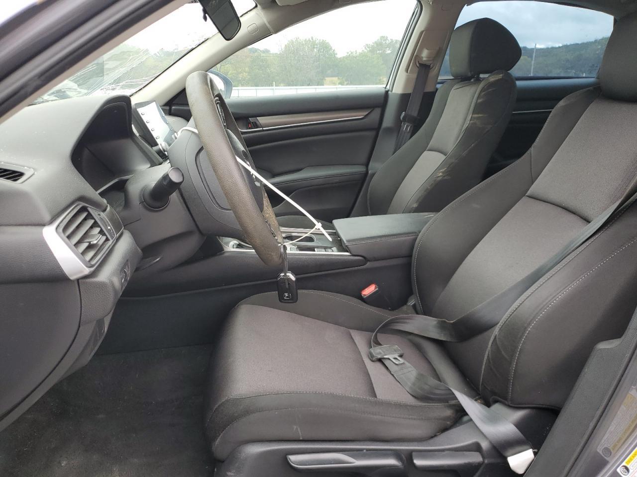 2020 Honda Accord Lx - Фото 7