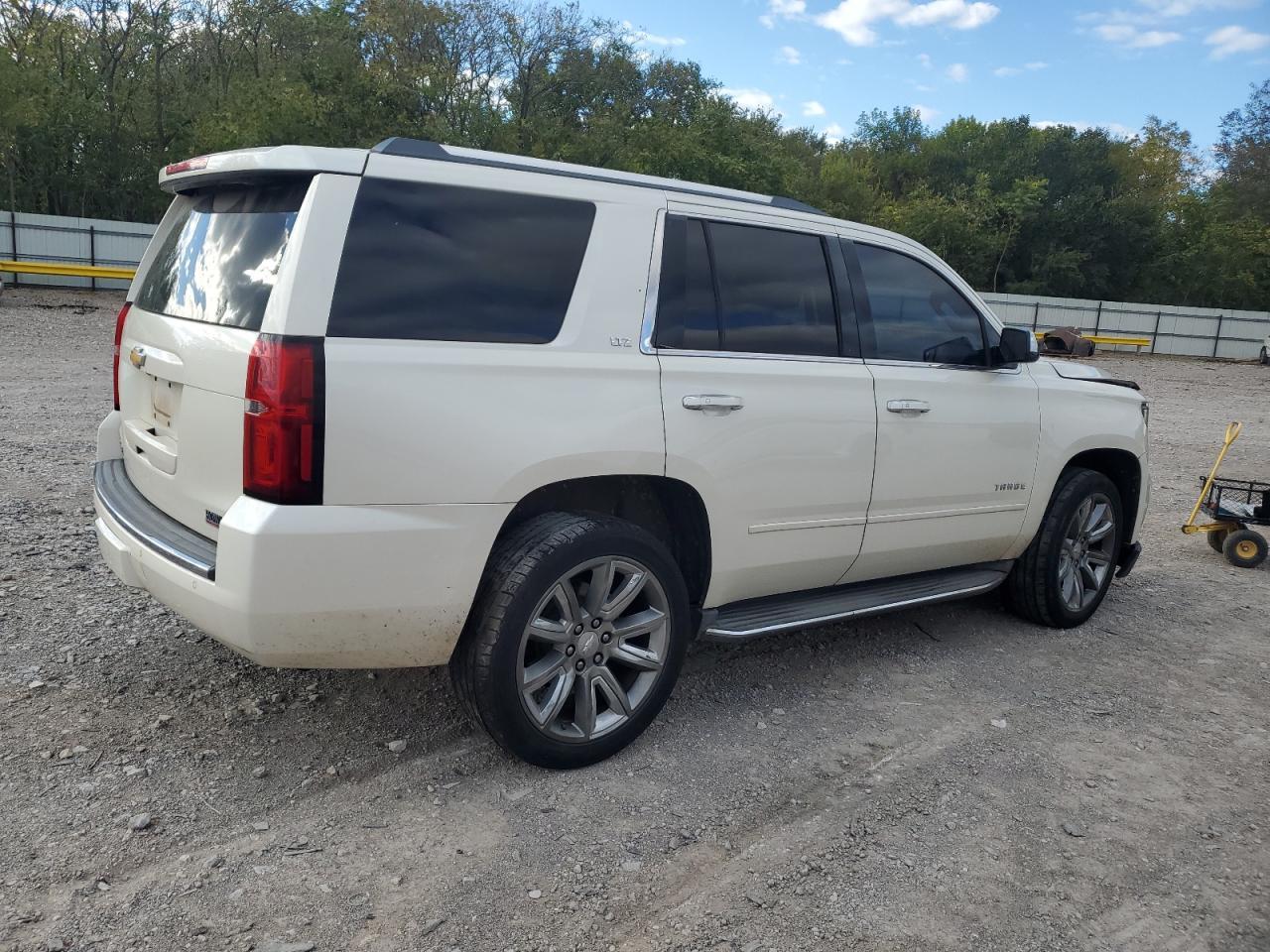 2015 Chevrolet Tahoe K1500 Ltz - Фото 3
