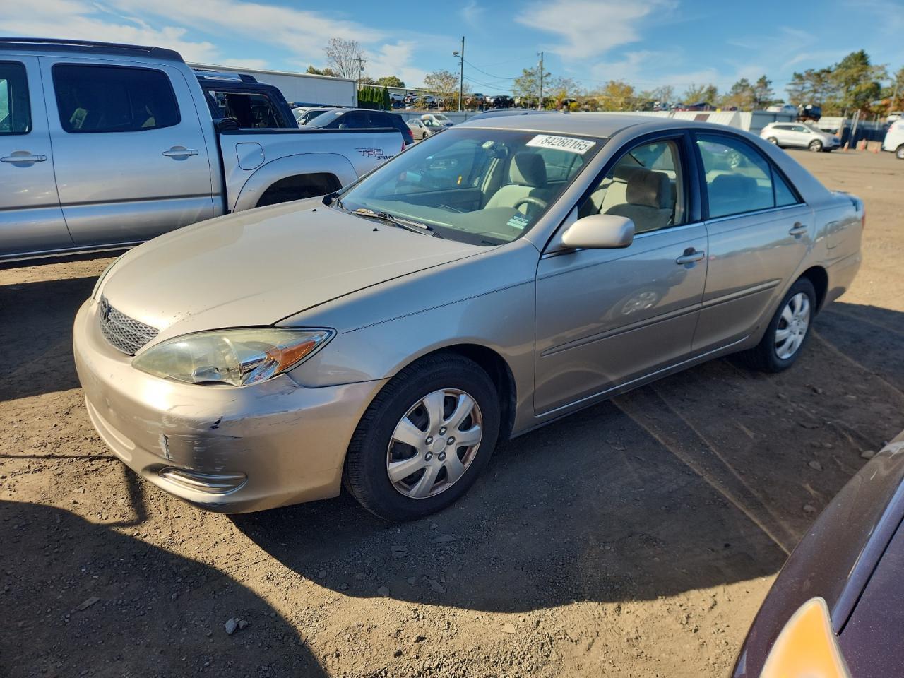 2003 Toyota Camry Le