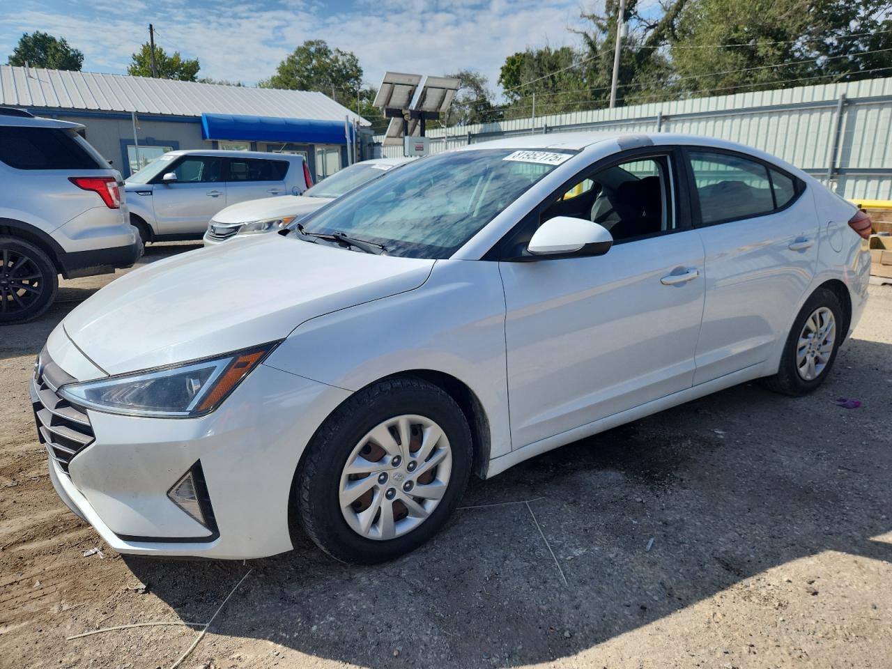 2019 Hyundai Elantra Se
