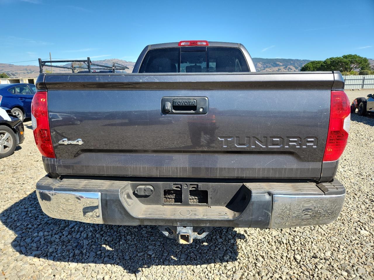 2014 Toyota Tundra Double Cab Sr - Фото 6