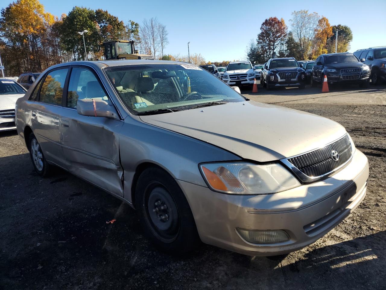 2000 Toyota Avalon Xls - Фото 4