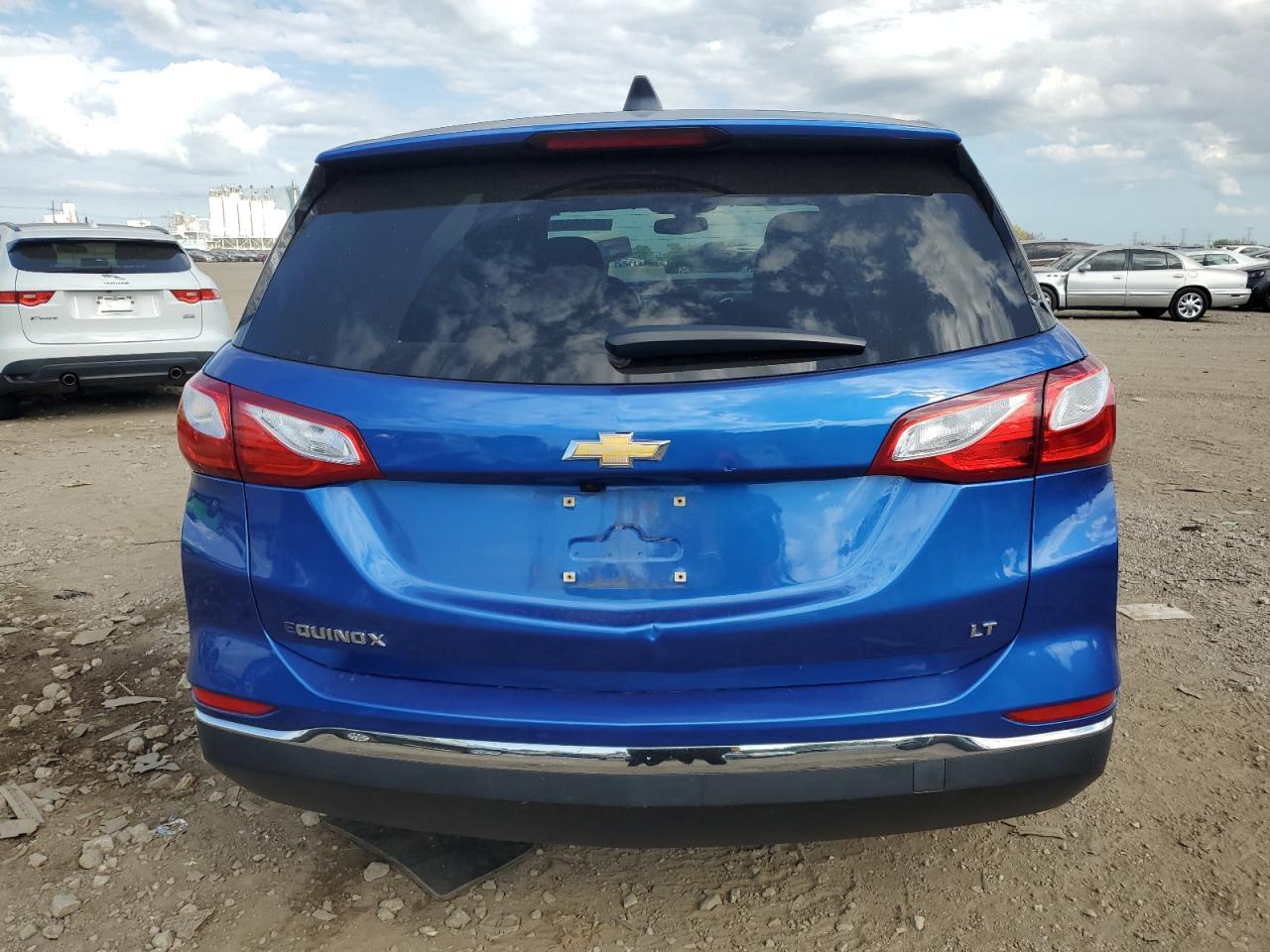 2019 Chevrolet Equinox Lt - Image 6