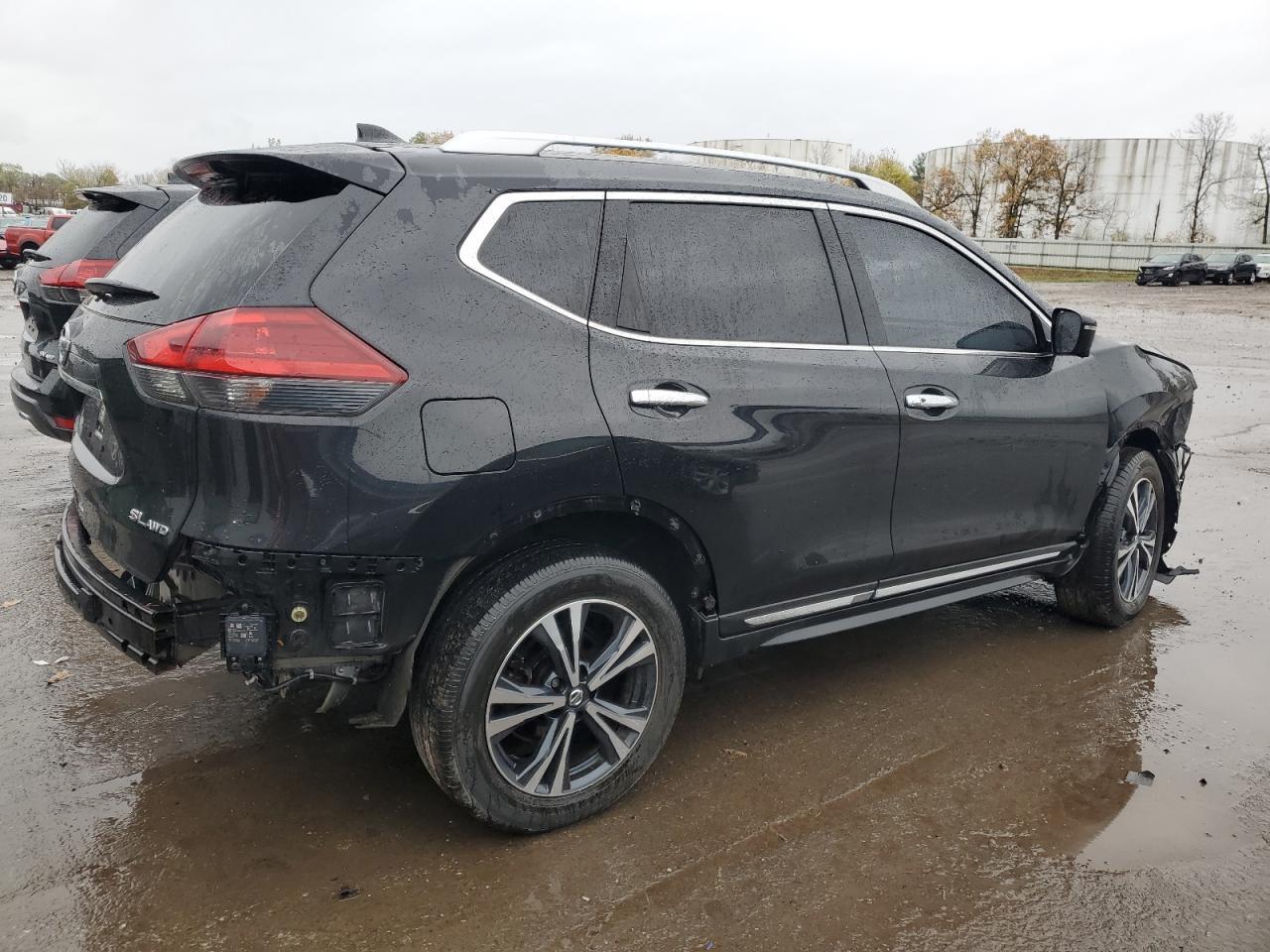2018 Nissan Rogue S - Фото 3