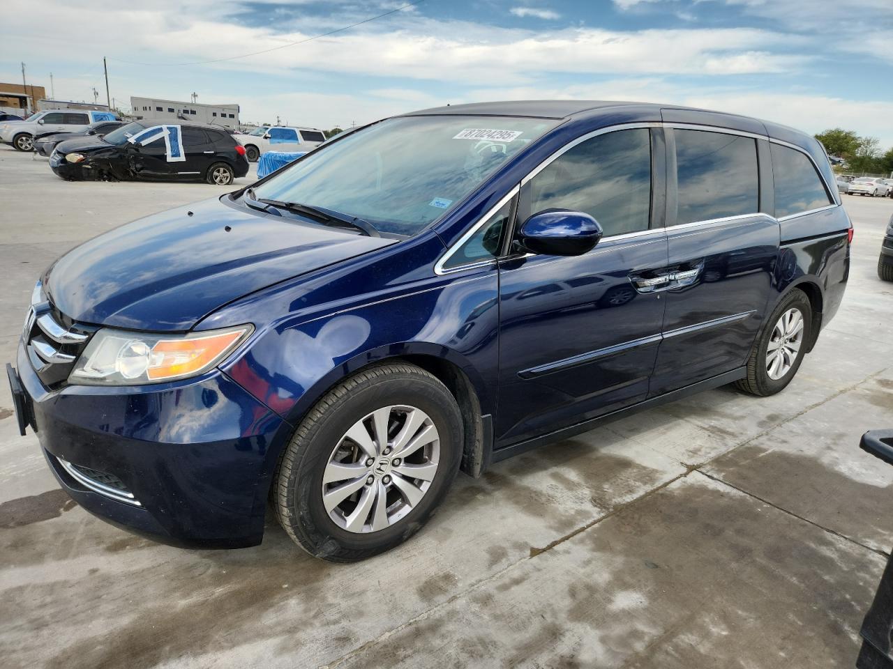 2016 Honda Odyssey Se