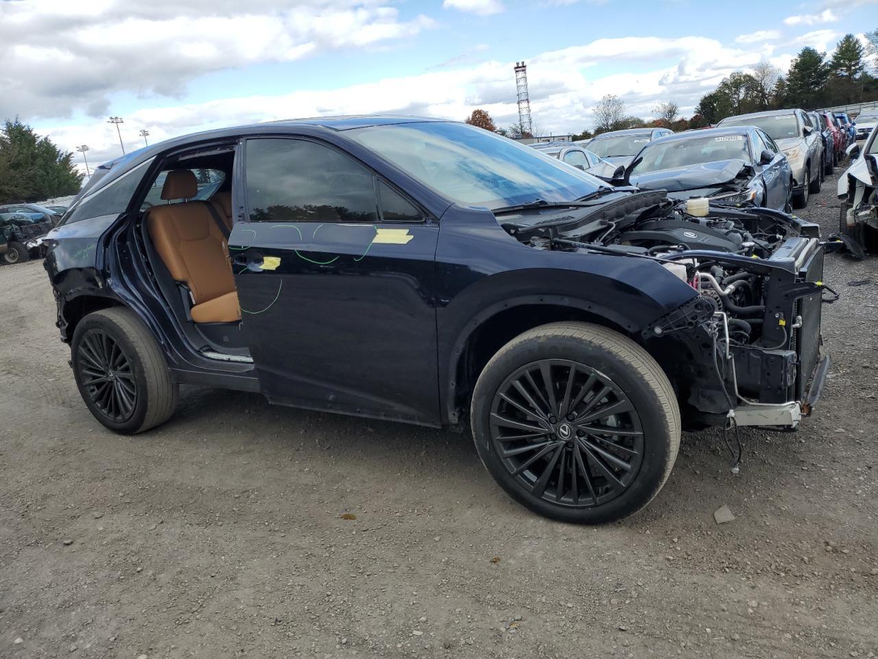 2024 Lexus Rx 350 Base - Image 4