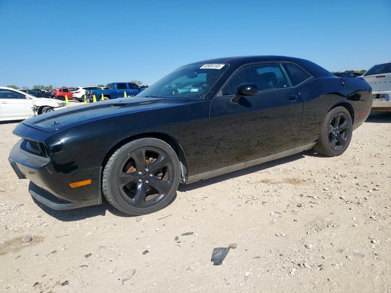 2014 Dodge Challenger R/T