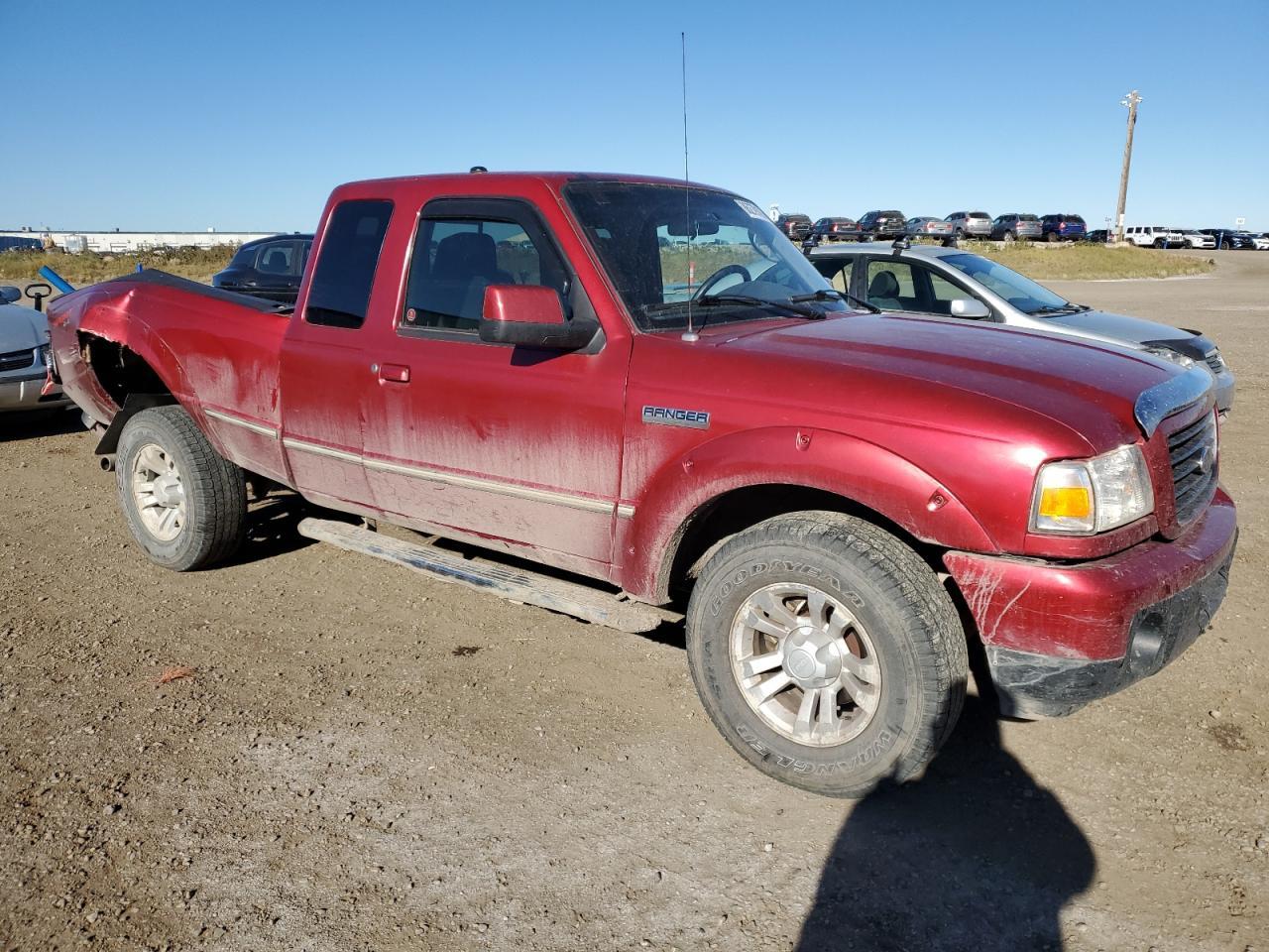 2008 Ford Ranger Super Cab - Фото 4