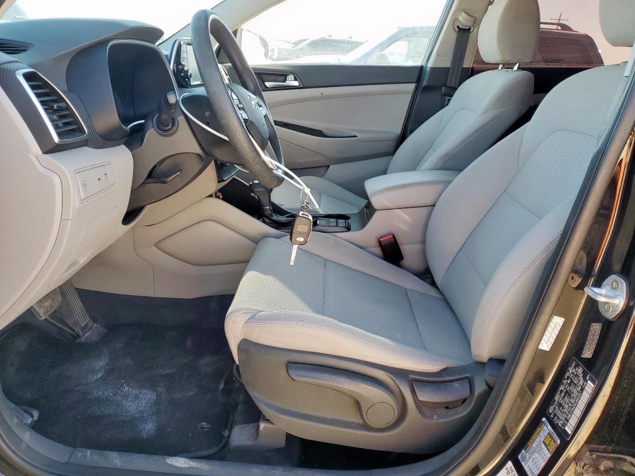 2019 Hyundai Tucson Se - Image 7
