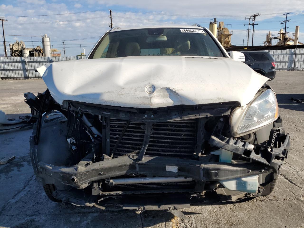 2015 Mercedes-Benz Ml 350 4Matic - Image 5