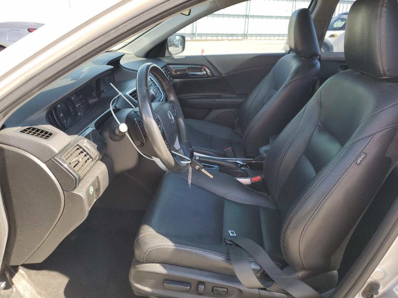 2015 Honda Accord Sport - Фото 7