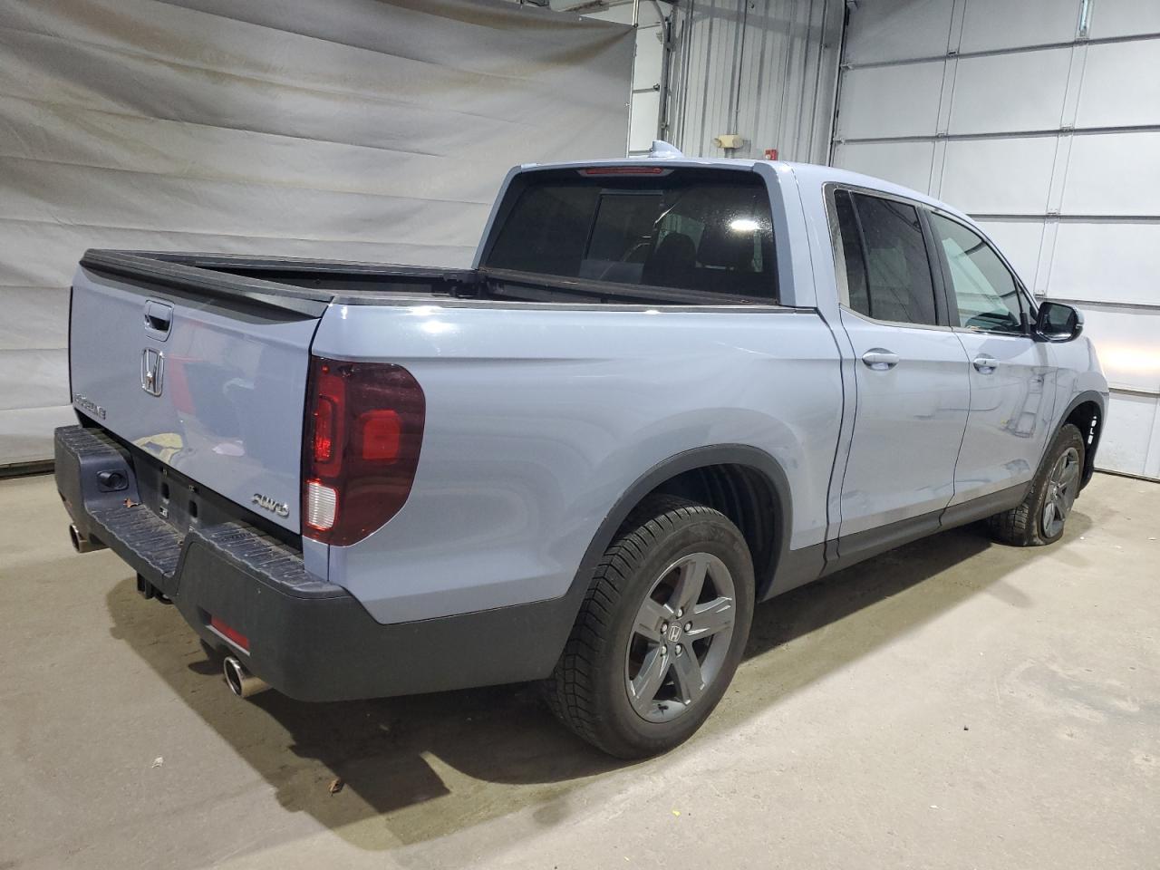 2022 Honda Ridgeline Rtl - Image 3