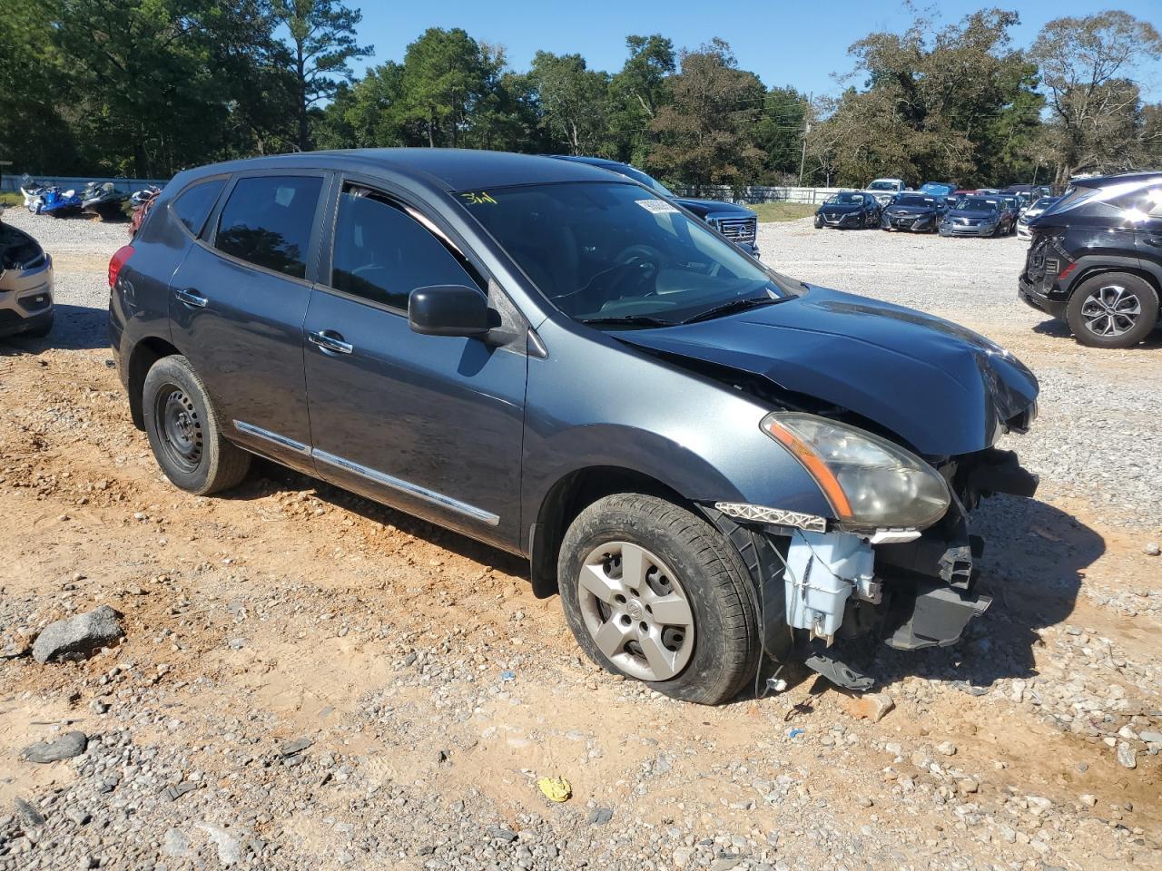 2014 Nissan Rogue Select S - Фото 4