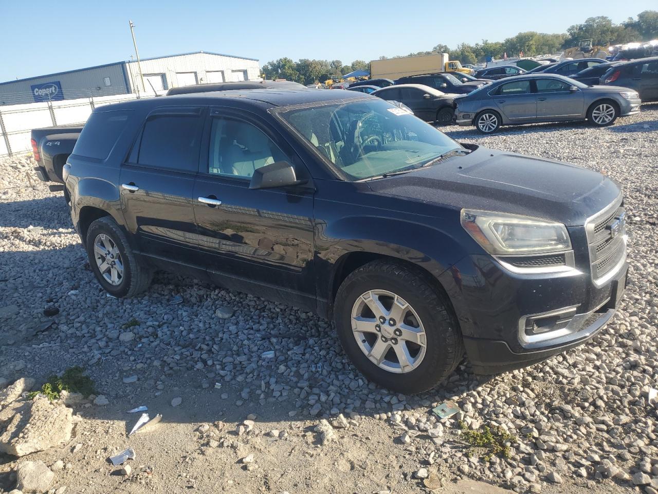 2015 GMC Acadia Sle - Фото 4
