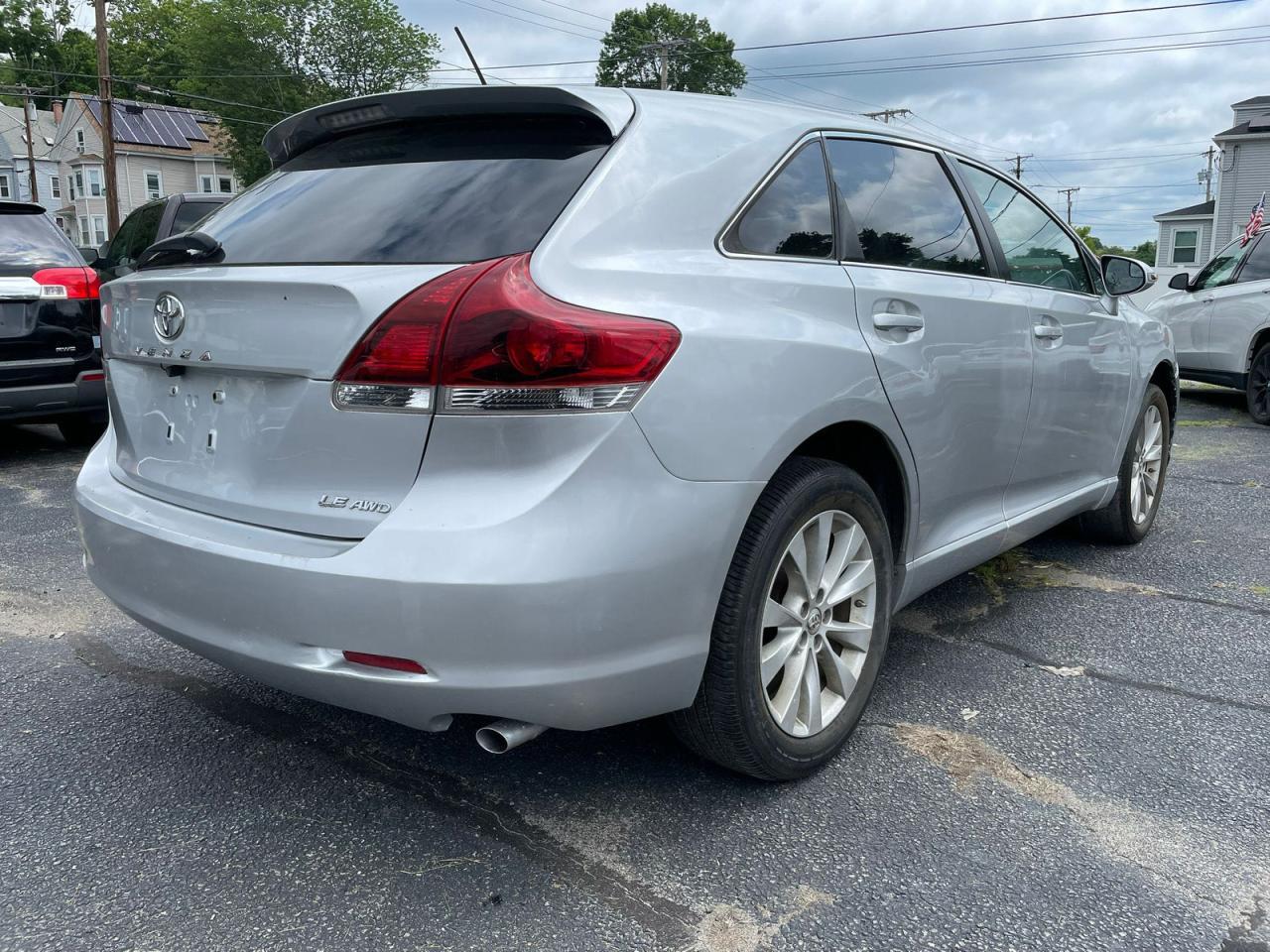 2013 Toyota Venza Le - Фото 3