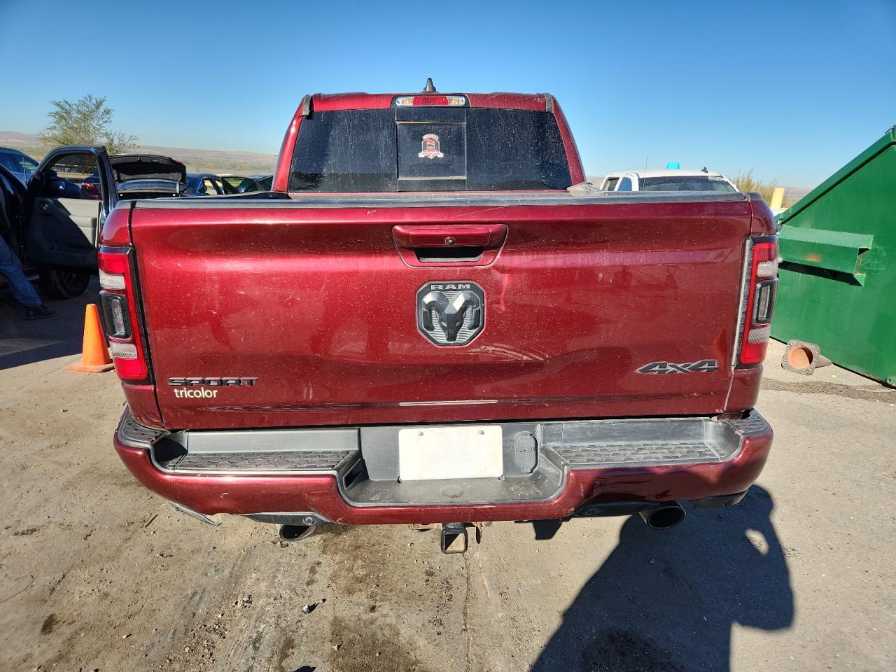 2019 Ram 1500 Rebel - Фото 6