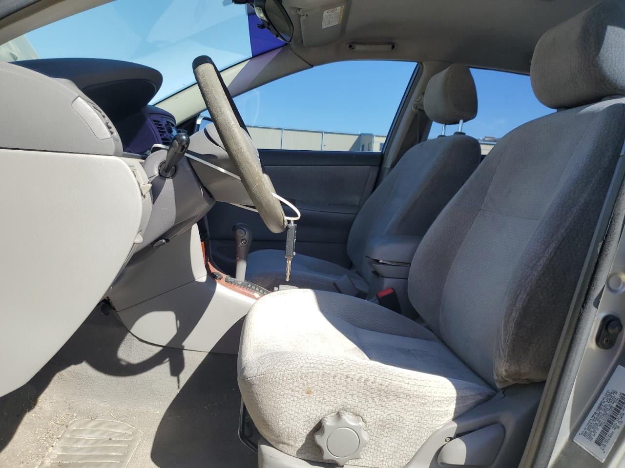 2003 Toyota Corolla Ce - Фото 7