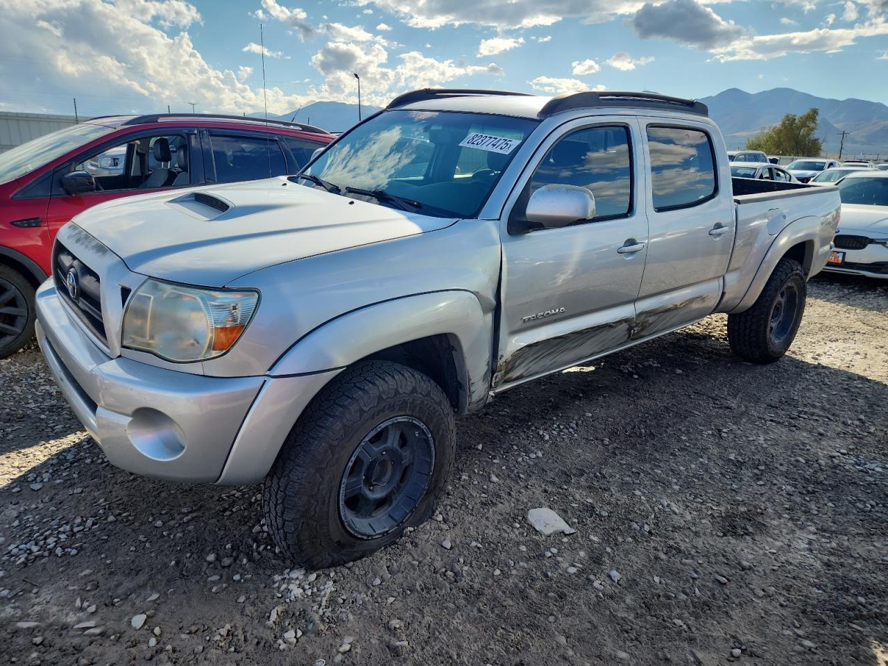 2008 Toyota Tacoma Double Cab Long Bed