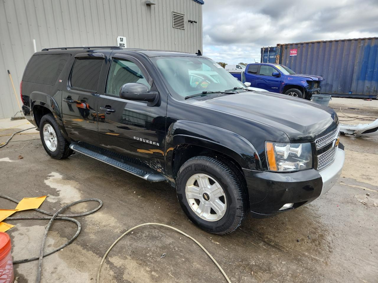 2009 Chevrolet Suburban K1500 Lt - Фото 4