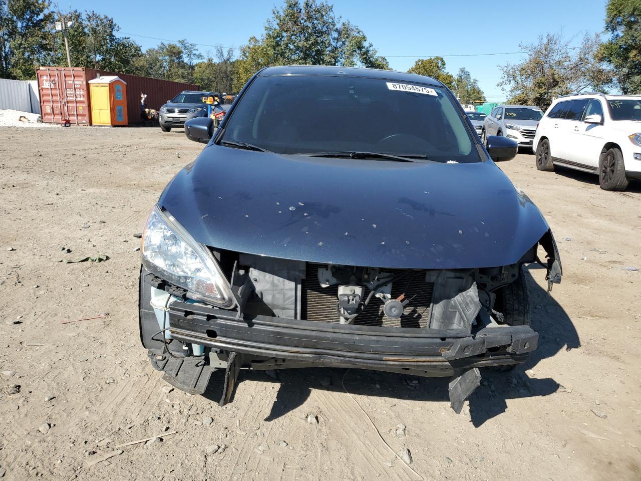 2014 Nissan Sentra S - Фото 5