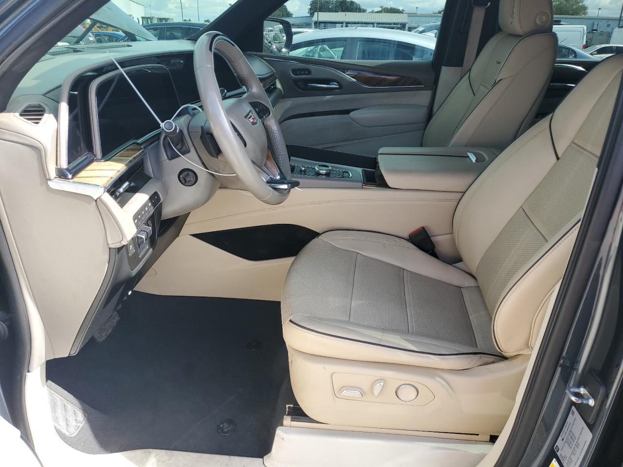 2021 Cadillac Escalade Esv Sport Platinum - Фото 7