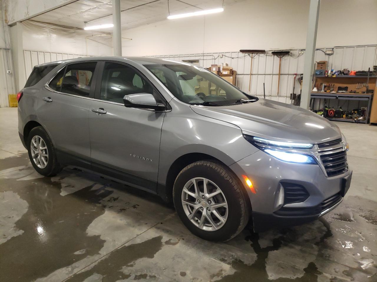2023 Chevrolet Equinox Lt - Фото 4