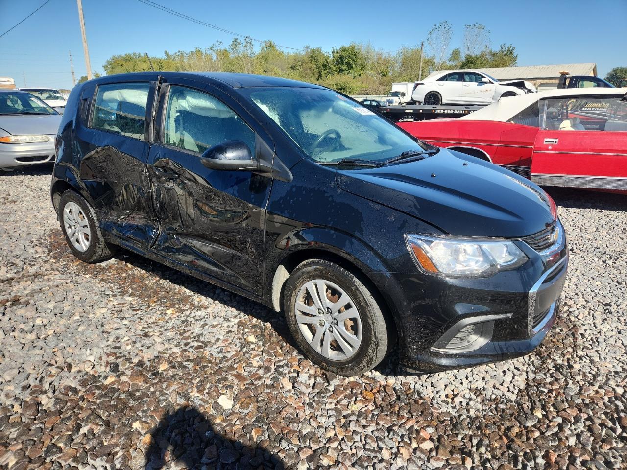 2020 Chevrolet Sonic - Фото 4
