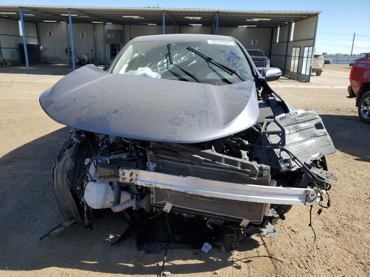 2022 Honda Cr-V Exl - Фото 5