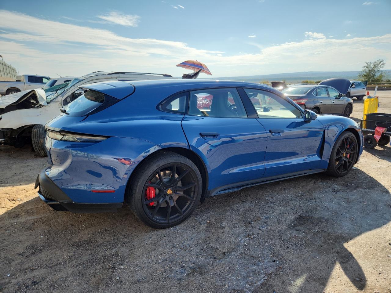 2023 Porsche Taycan Gts Sport Turismo - Image 3