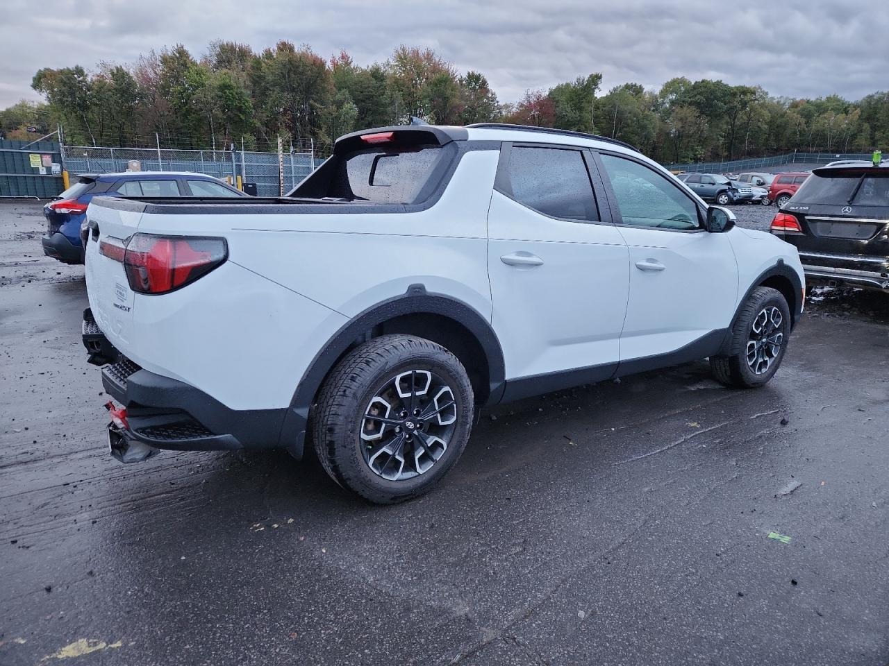 2022 Hyundai Santa Cruz Sel Premium - Фото 3