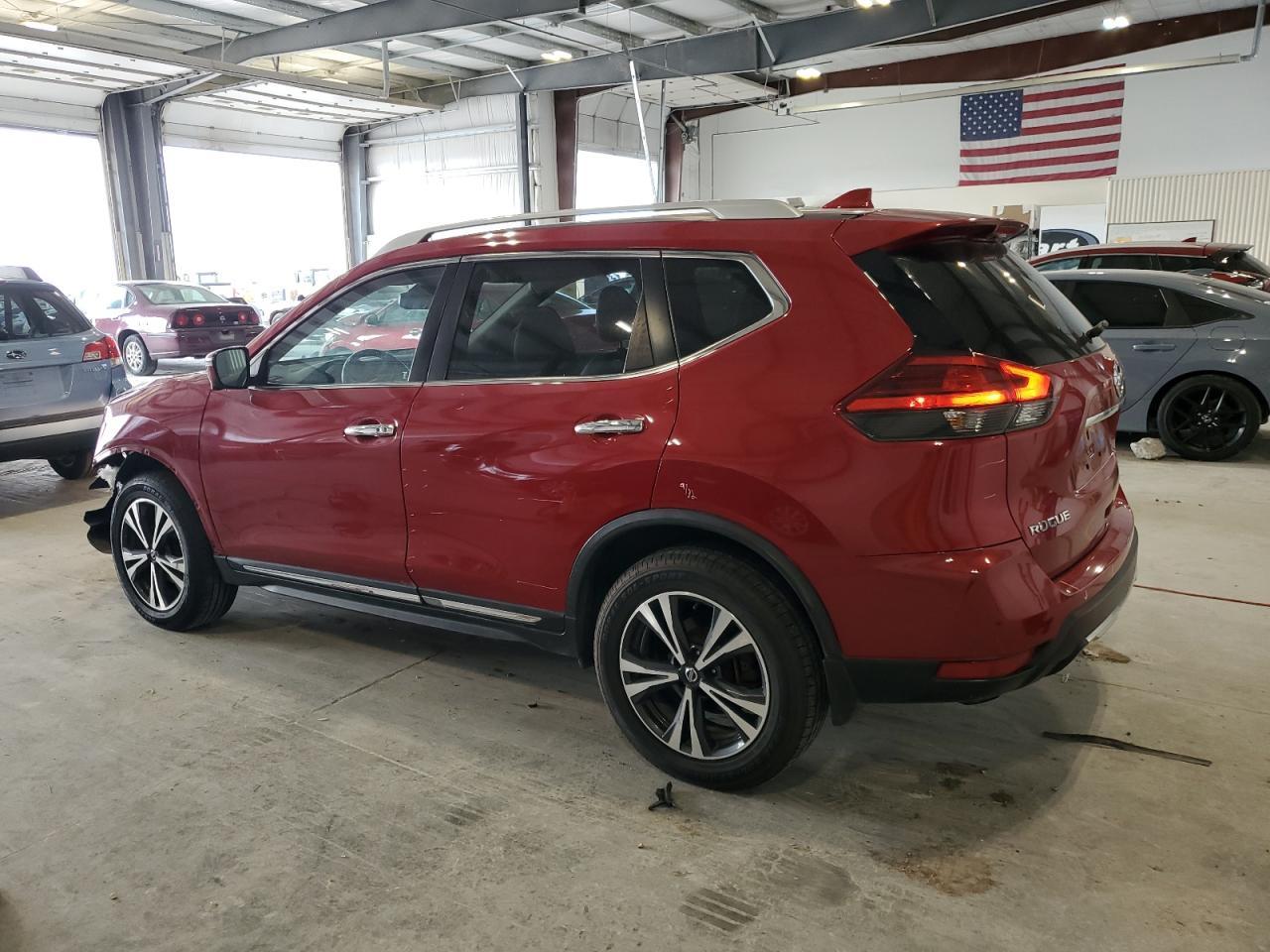 2017 Nissan Rogue S - Фото 2
