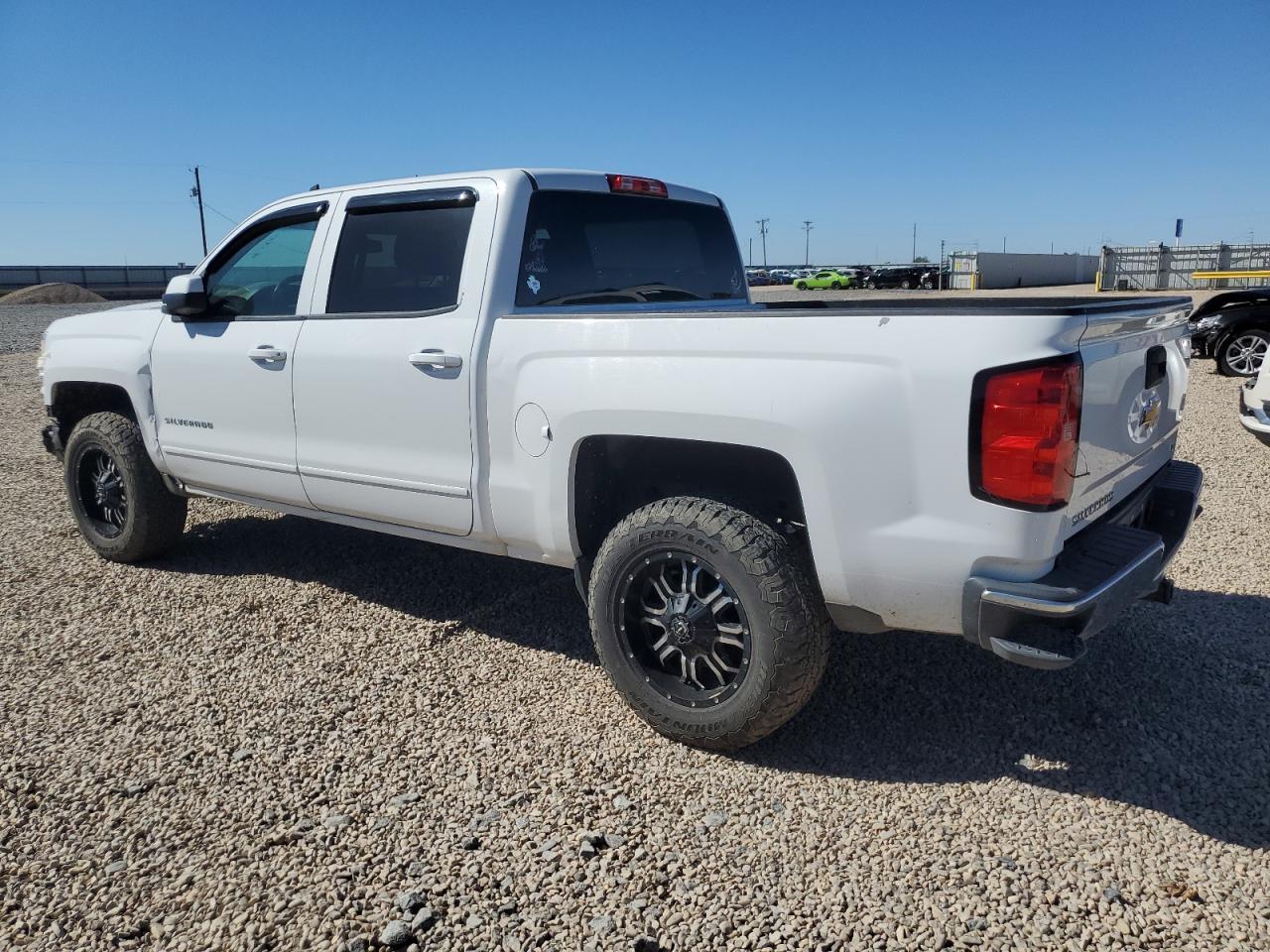 2015 Chevrolet Silverado C1500 Lt - Image 2