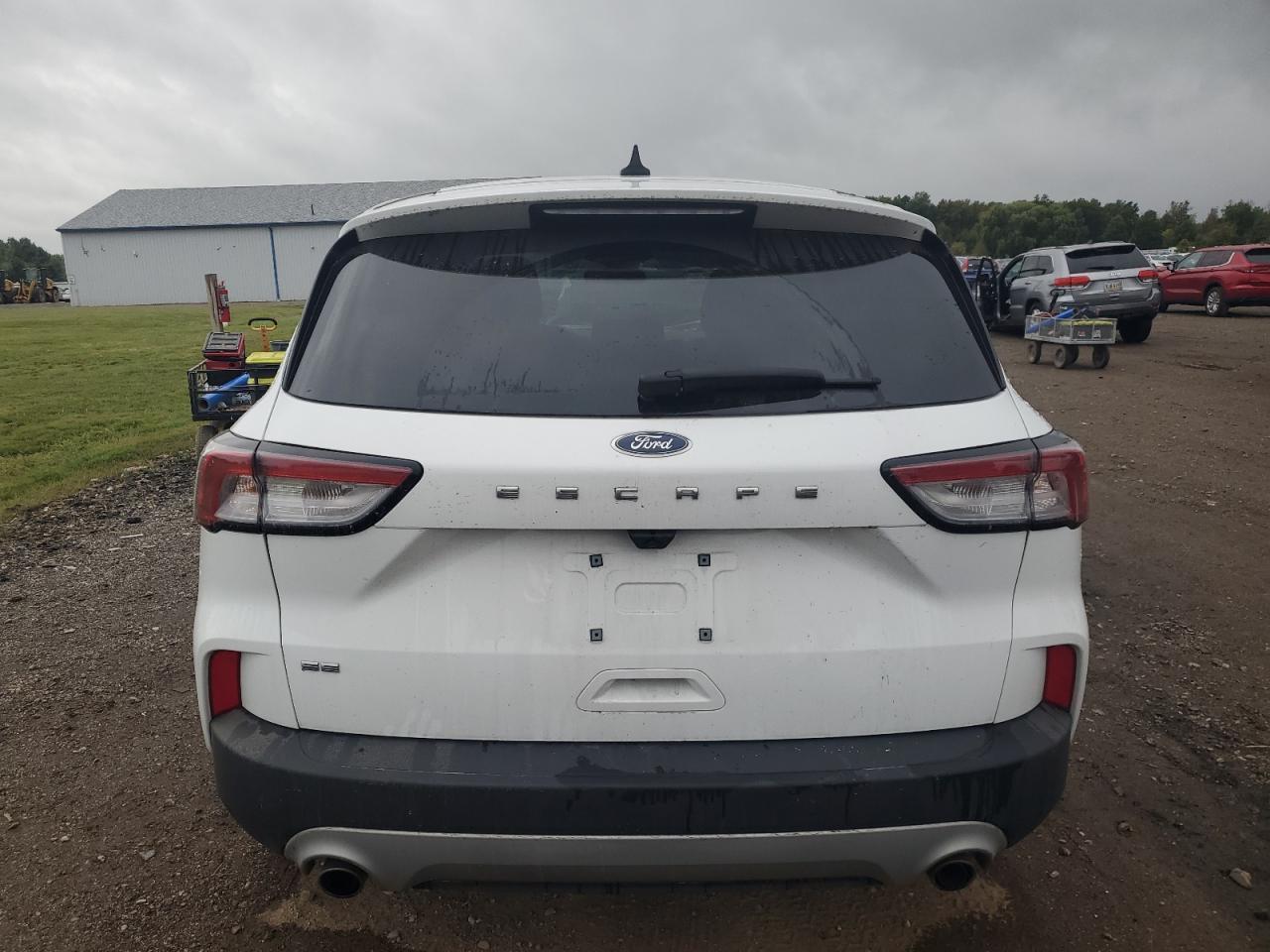 2022 Ford Escape Se - Image 6
