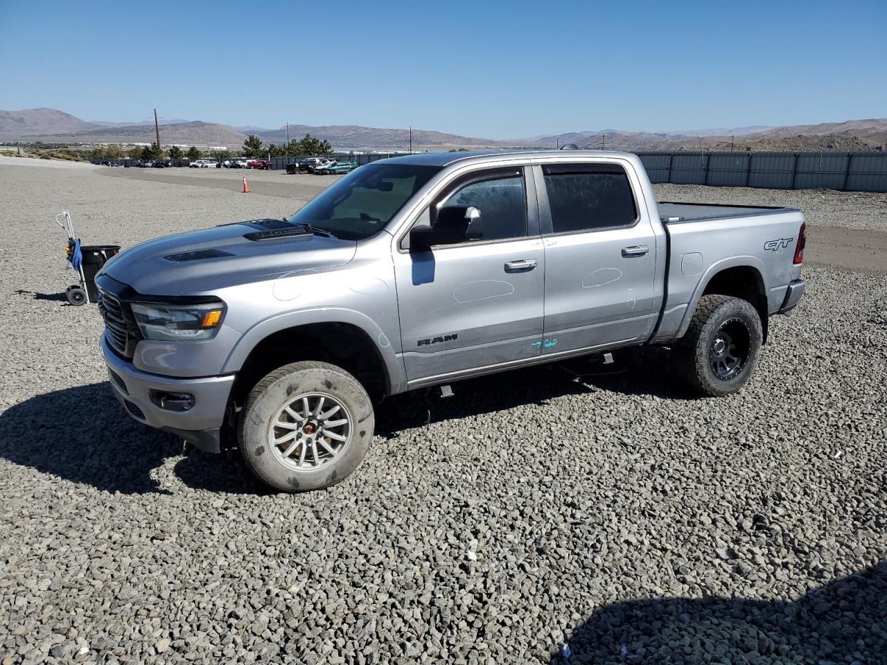 2022 Ram 1500 Laramie